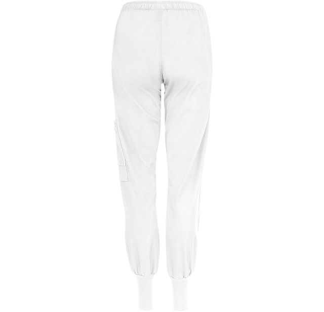 Noa Pant White 4