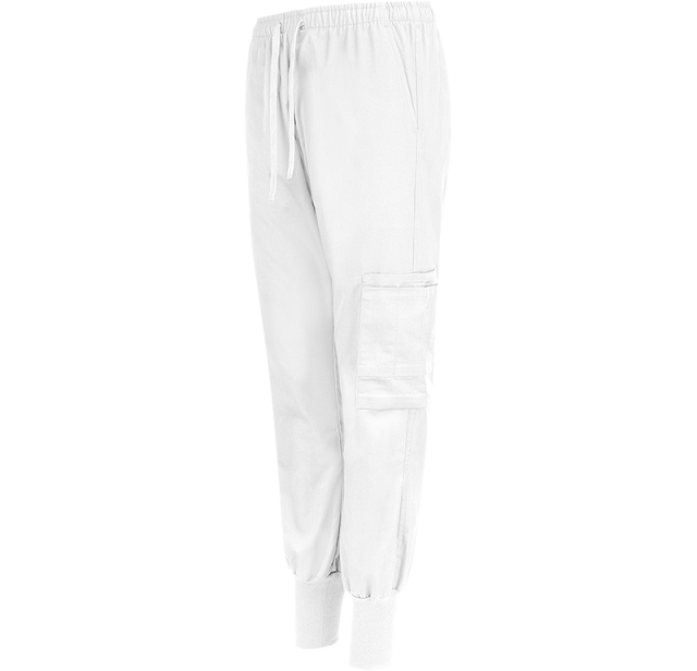 Noa Pant White 2