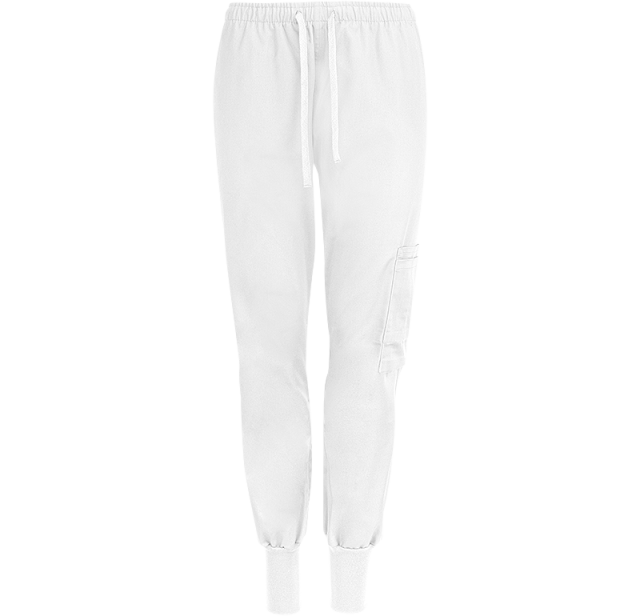 Noa Pant White 1