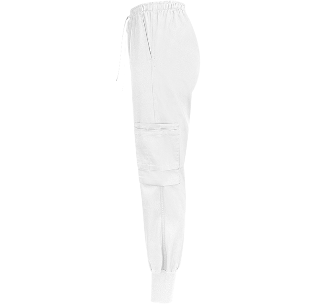 Noa Pant White 3