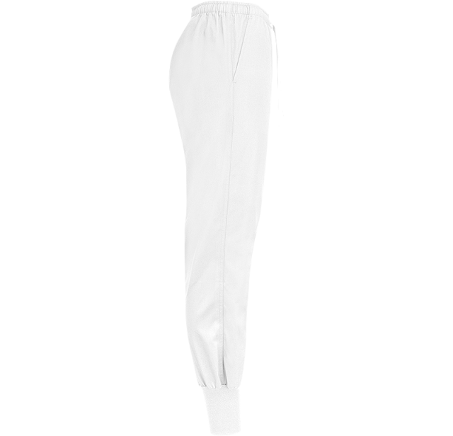 Noa Pant White 5