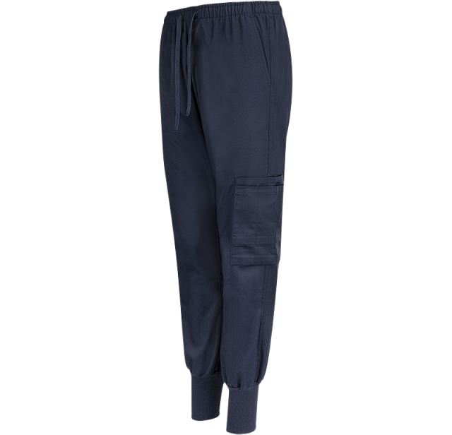 Noa Pant Navy 2