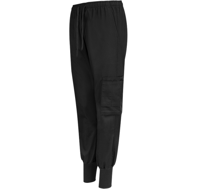 Noa Pant Black 2