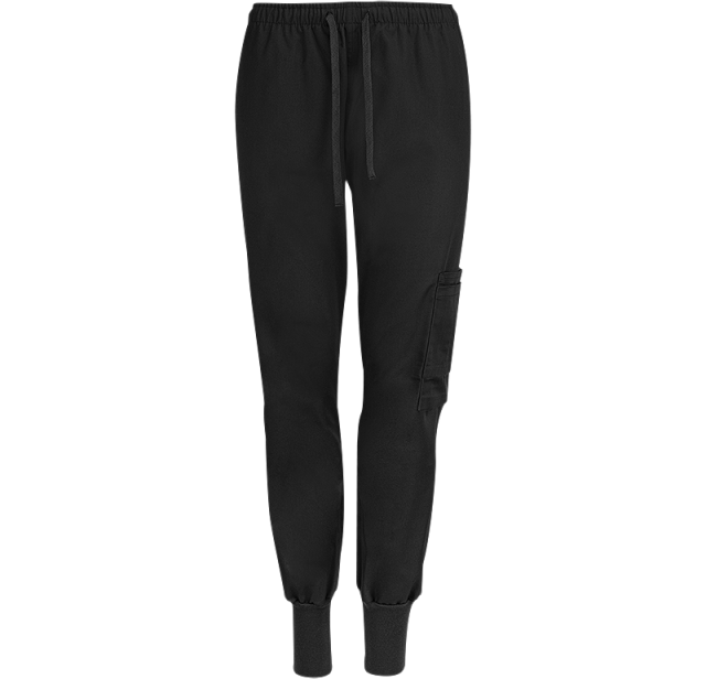 Noa Pant Black 1