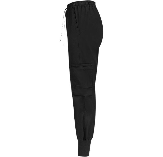 Noa Pant Black 3