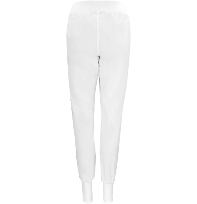 Adeline Easy Pants White 4