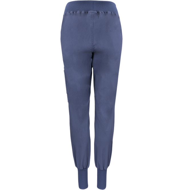 Adeline Easy Pants Blue 4