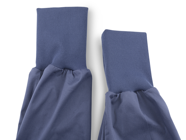 Adeline Easy Pants Blue 2