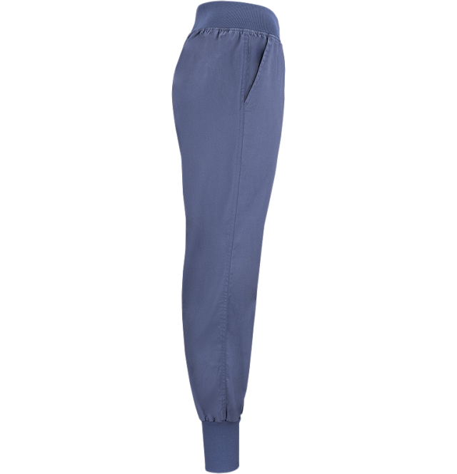 Adeline Easy Pants Blue 5