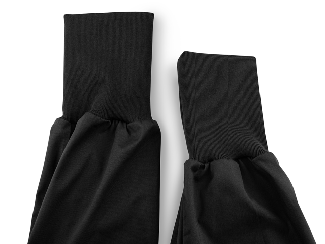 Adeline Easy Pants Black 4