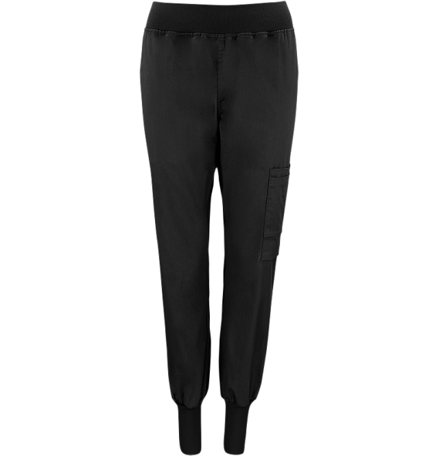 Adeline Easy Pants Black 1