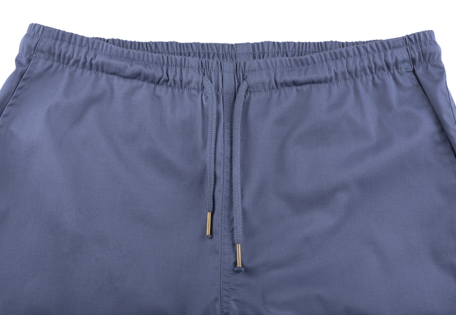 Dion Easy Pants Blue 1