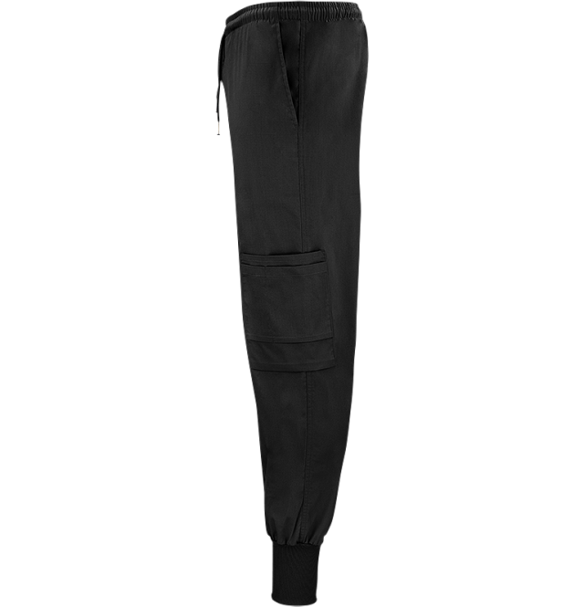 Dion Easy Pants Black 2