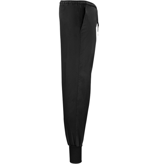 Dion Easy Pants Black 4