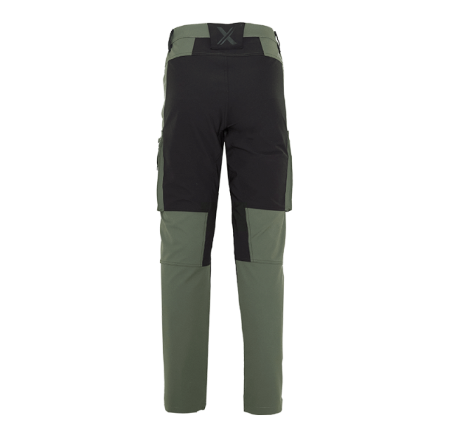 W´s 4W stretch pants Green 4