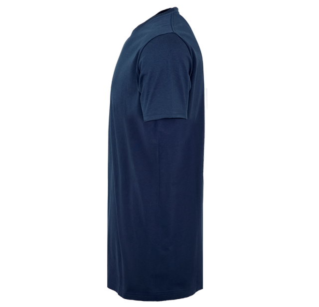 Heavy T-shirt Navy 3