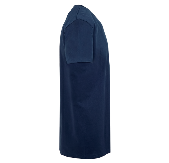 Heavy T-shirt Navy 5