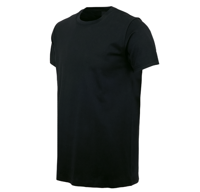 Heavy T-shirt Black 2