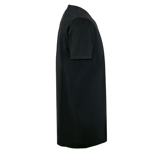 Heavy T-shirt Black 5