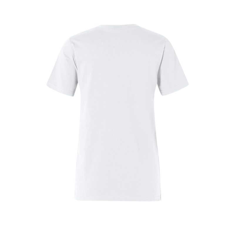 Heavy T-shirt från Texstar i Vit