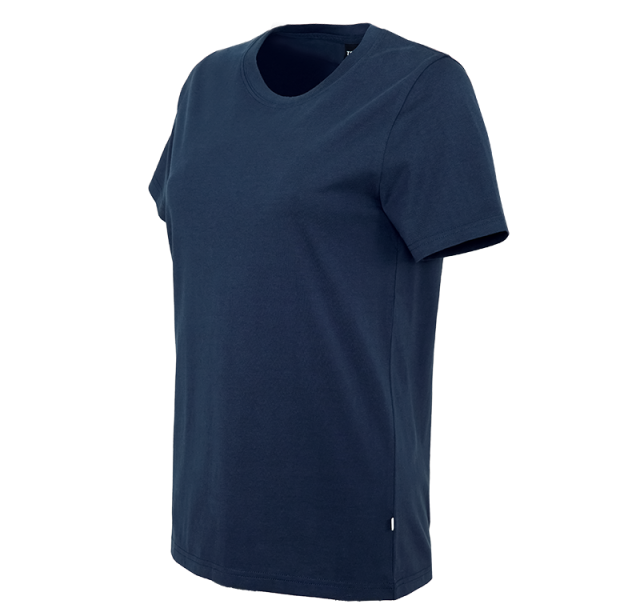 Heavy T-shirt Navy 2