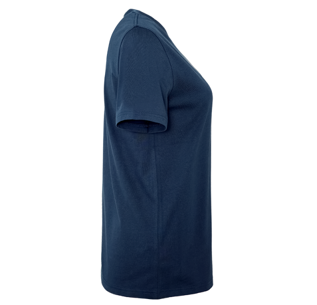 Heavy T-shirt Navy 5