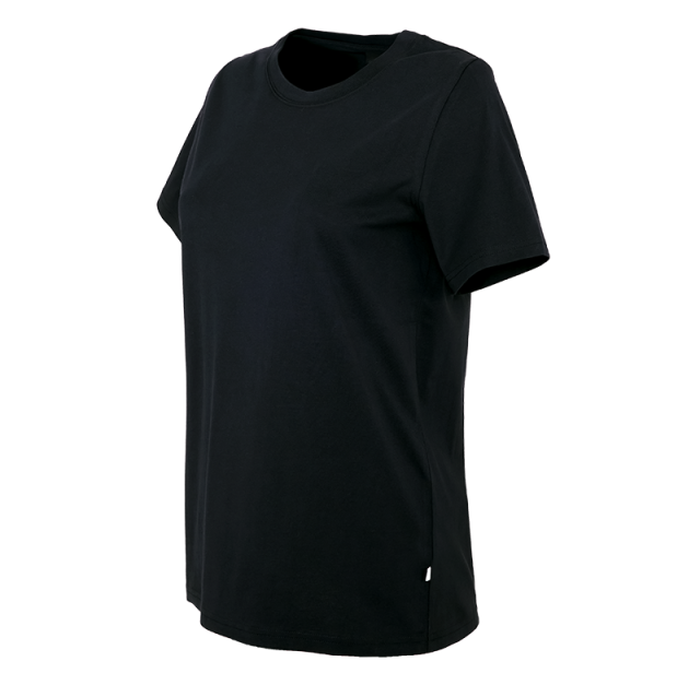 Heavy T-shirt Black 2