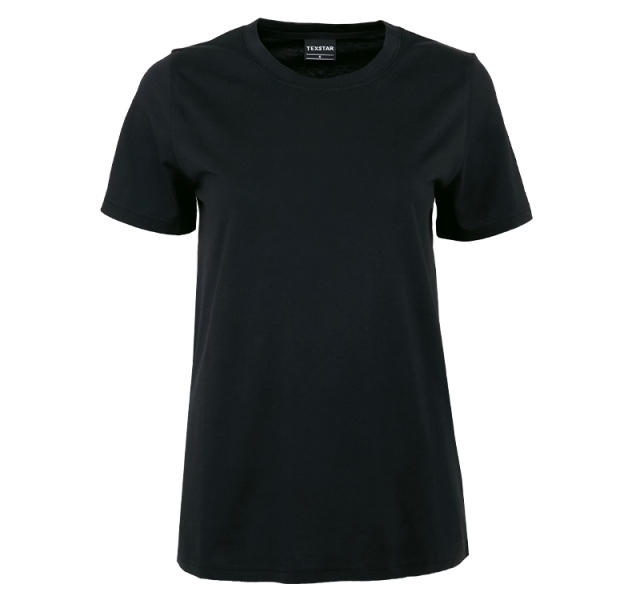 Heavy T-shirt Black 1