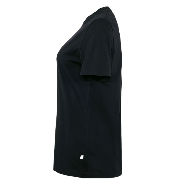 Heavy T-shirt Black 3