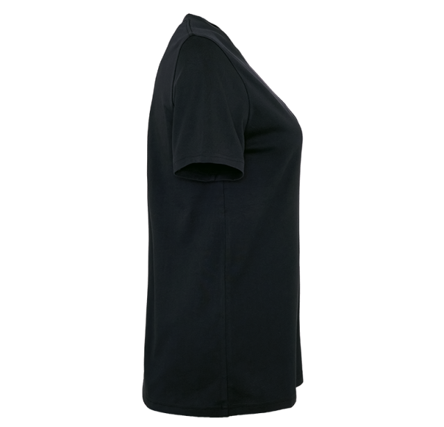 Heavy T-shirt Black 5