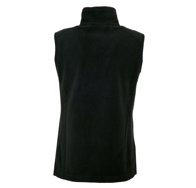 LIGHT FLEECE VEST Black 4