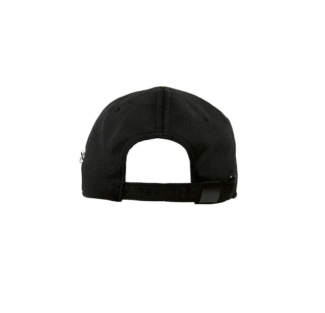 Tech Cap Black 3