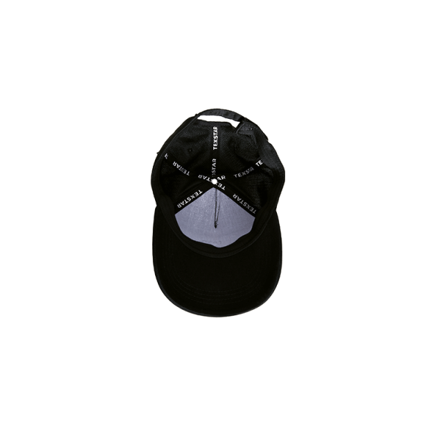 Tech Cap Black 4