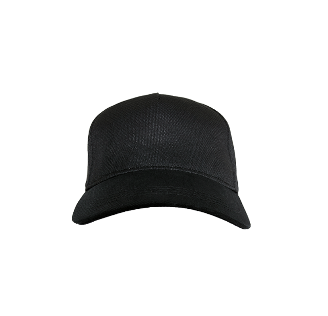 Tech Cap Black 1