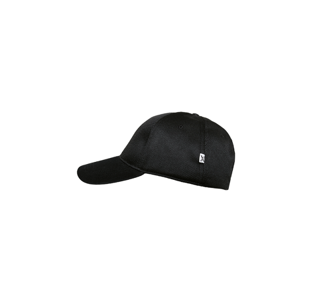 Tech Cap Black 2