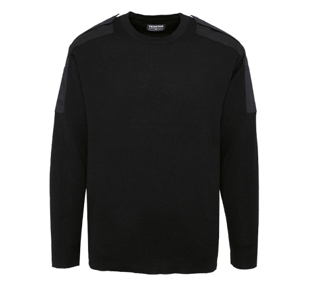 Nato Crewneck Black 1