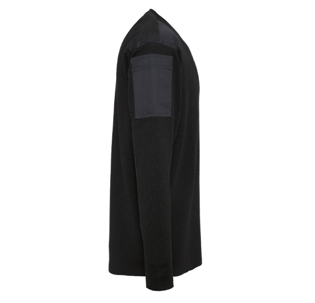 Nato Crewneck Black 5