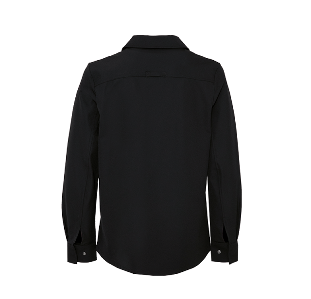 Overshirt Black 4