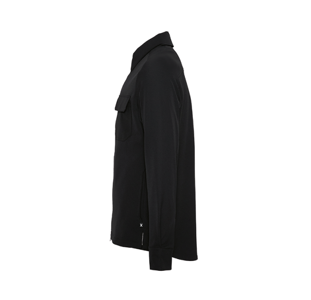 Overshirt Black 3