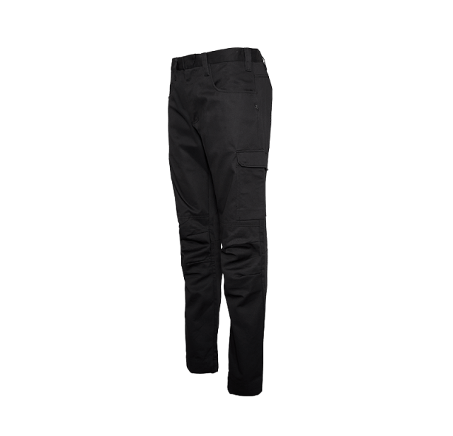 Cotton pants Black 2