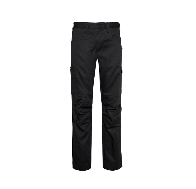 Cotton pants Black 1