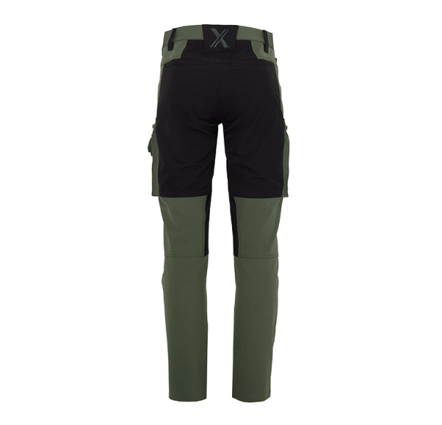 4way Stretch Pants Green 4