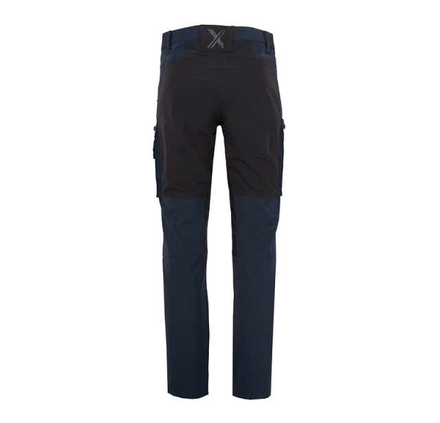 4way Stretch Pants Navy 4