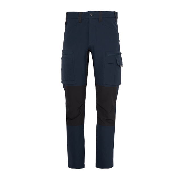 4way Stretch Pants Navy 1