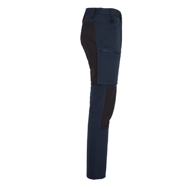 4way Stretch Pants Navy 5