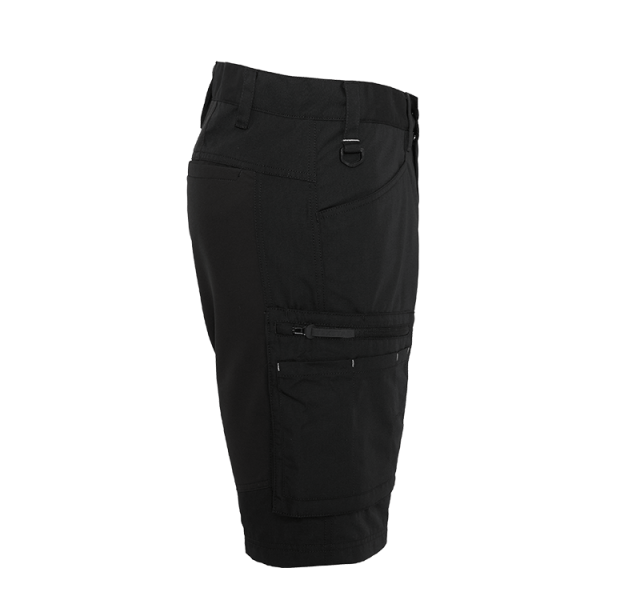 Service Stretch Shorts Black 3