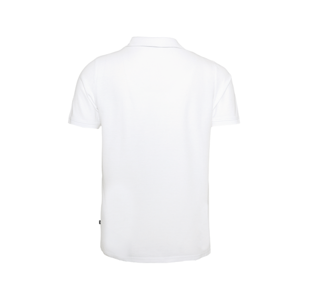Classic Pique White 4