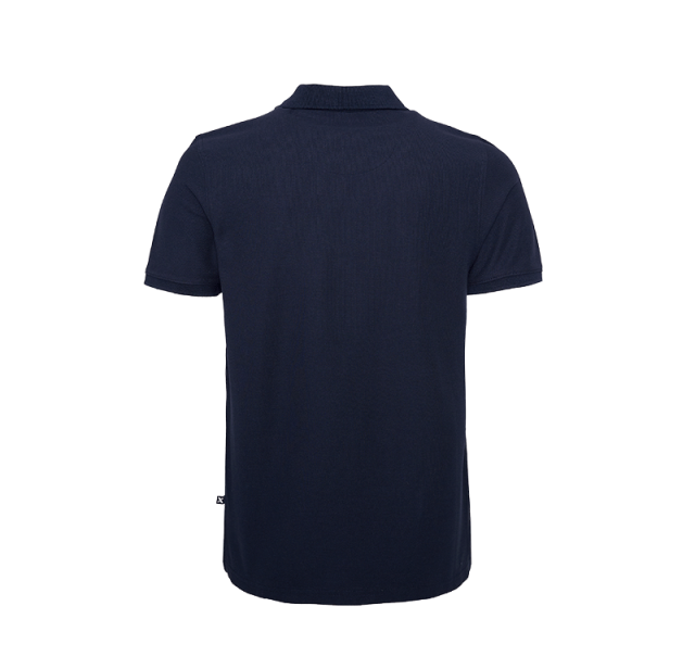 Classic Pique Navy 4