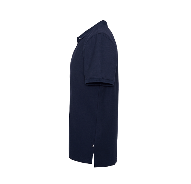 Classic Pique Navy 3