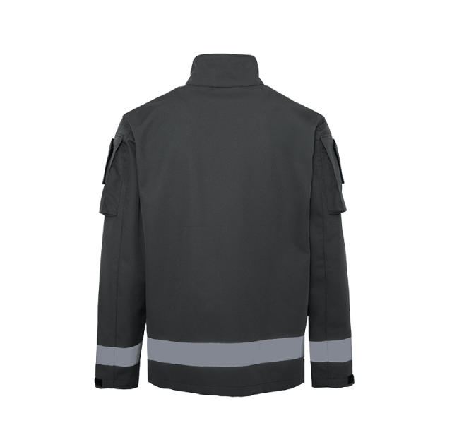 Tactical Softshell Dark Grey 4
